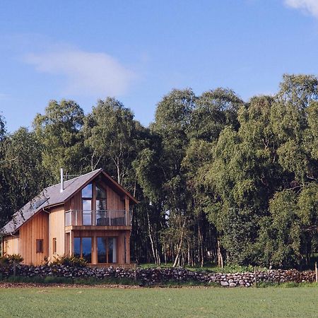 Lodges At The Mains Inverness Exterior foto