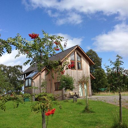 Lodges At The Mains Inverness Exterior foto