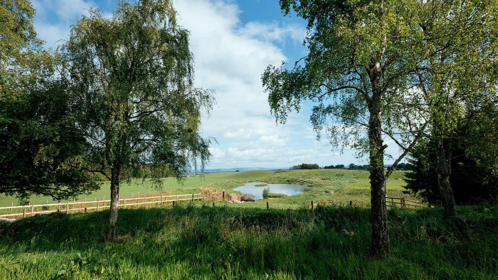 Lodges At The Mains Inverness Exterior foto